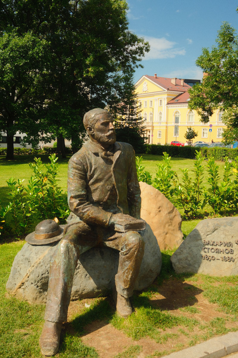 sofia stedentrip alexander nevski3