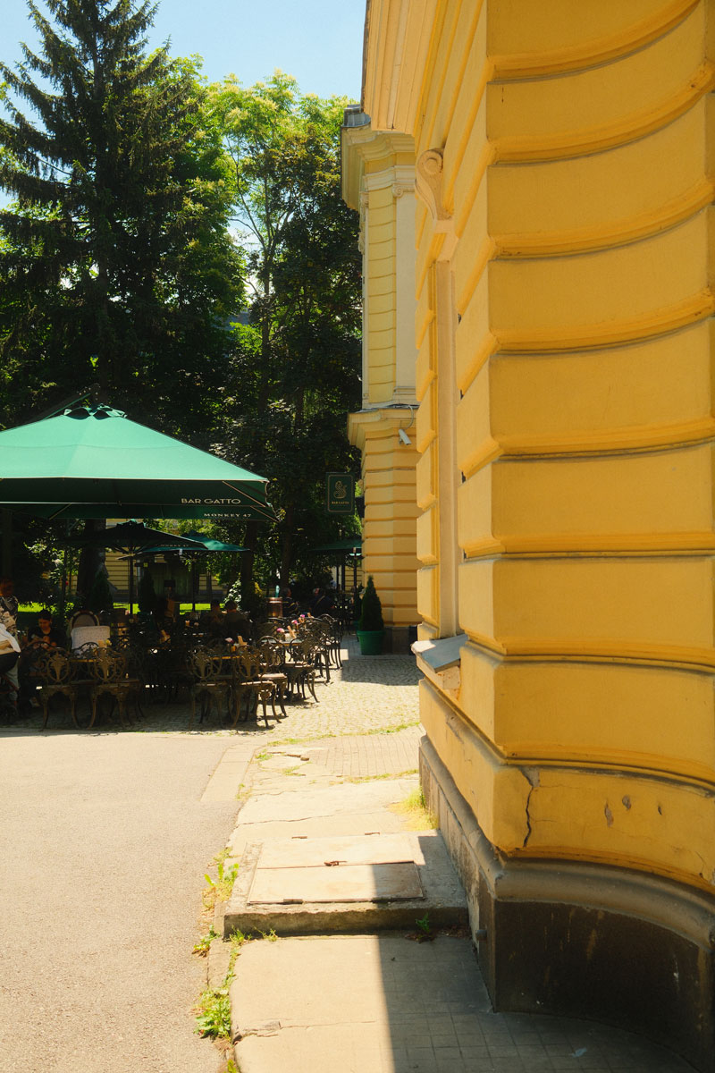 sofia stedentrip art gallery
