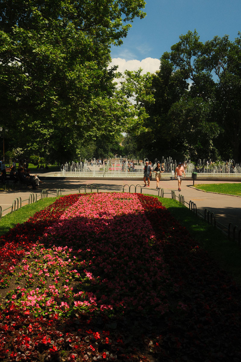 sofia stedentrip city garden3