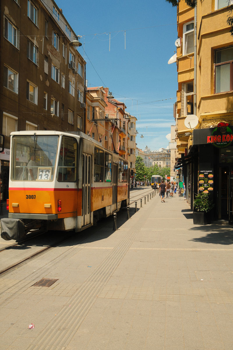 sofia stedentrip shisman street