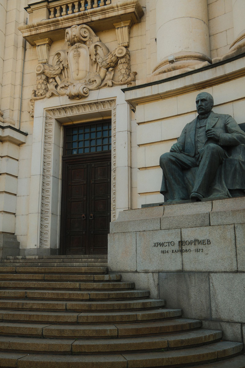 sofia stedentrip universiteit1