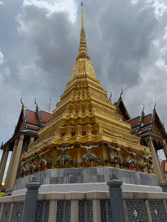 bangkok chillin heritage tempel