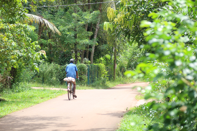 negombo fietsen