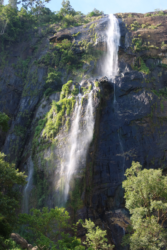 sigiriya waterval