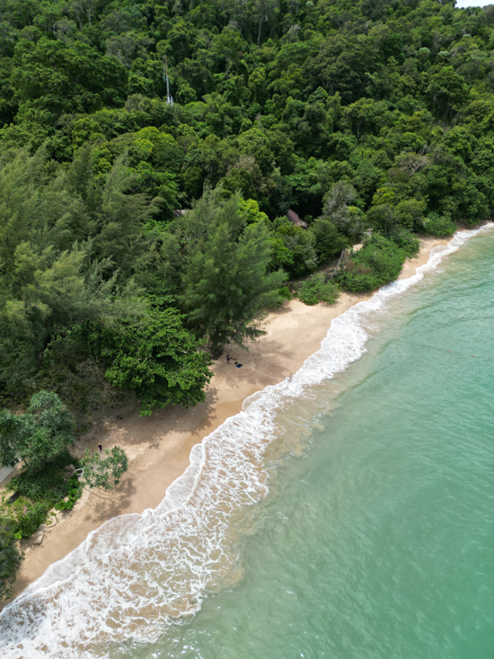 reisroute thailand koh lanta