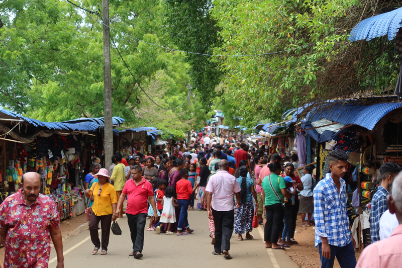 trimcomalee markt