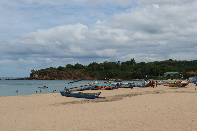 trimcomalee strand