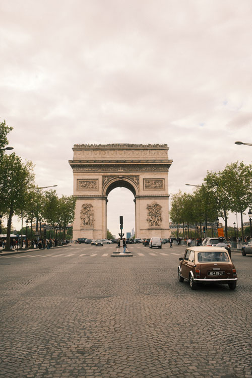 parijs arc de triomph1