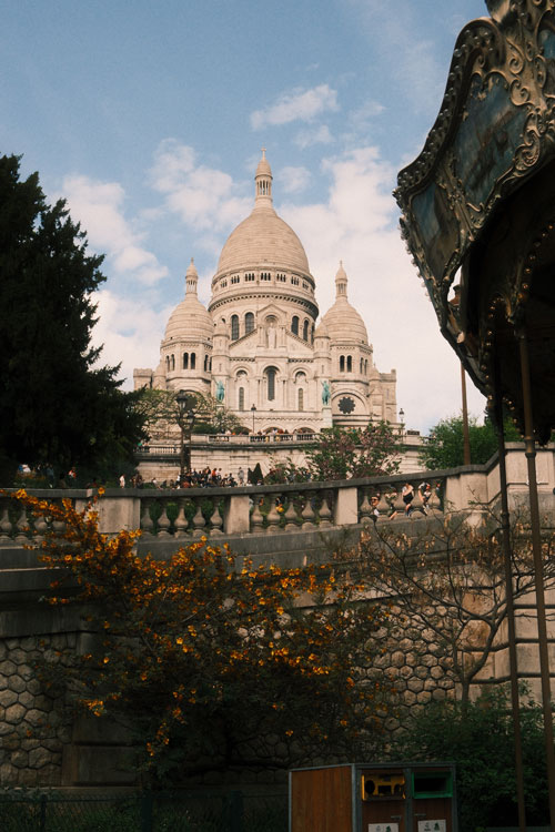 parijs montmartre1