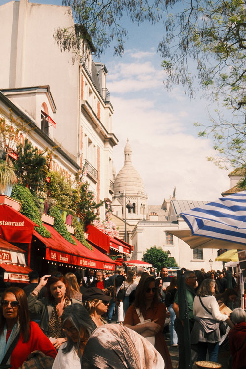 parijs montmartre1