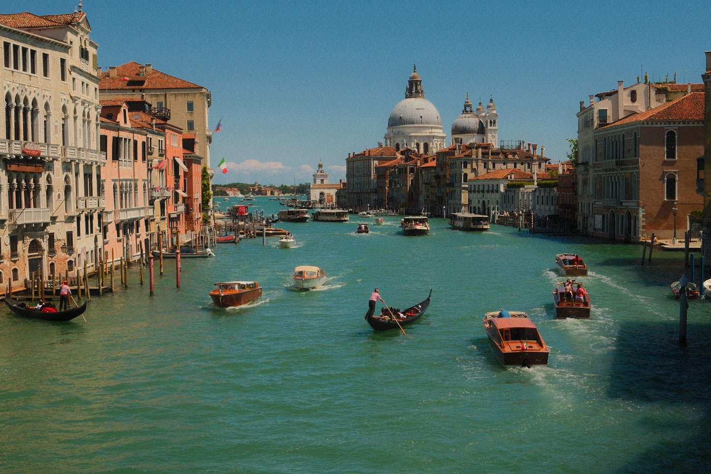 venetie grandcanal banner