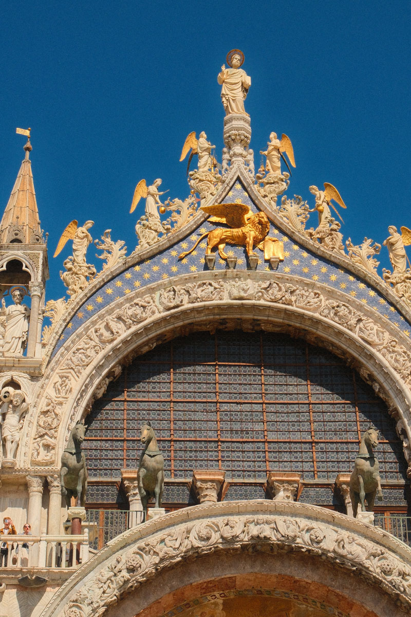 venetie sanmarco detail