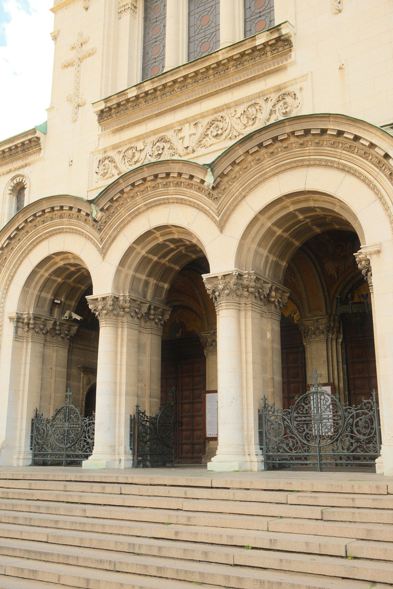 alexander nevski kathedraal deur1