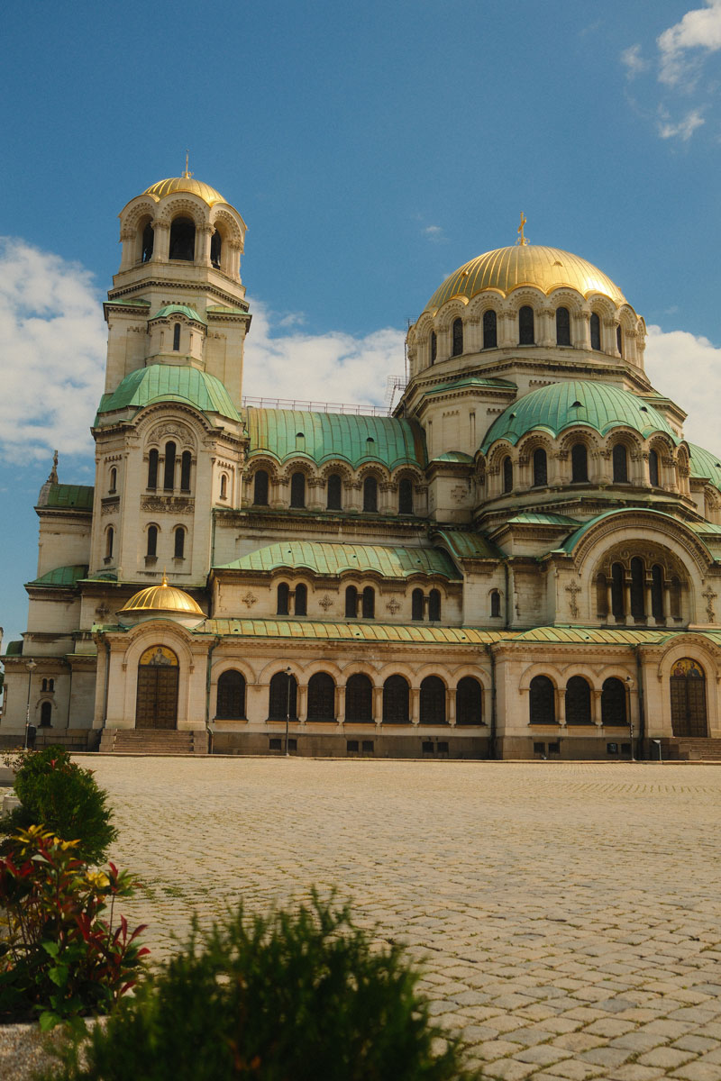 alexander nevski kathedraal sofia1