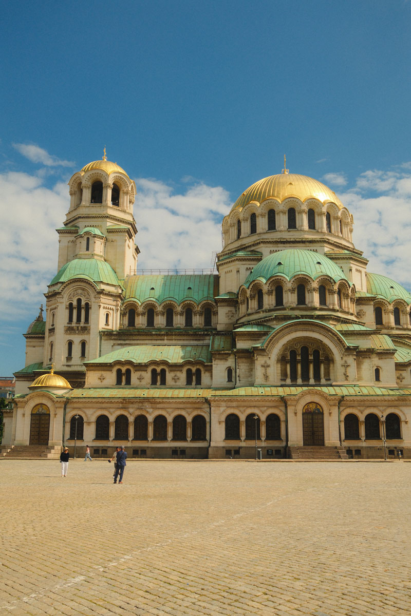 alexander nevski kathedraal sofia2
