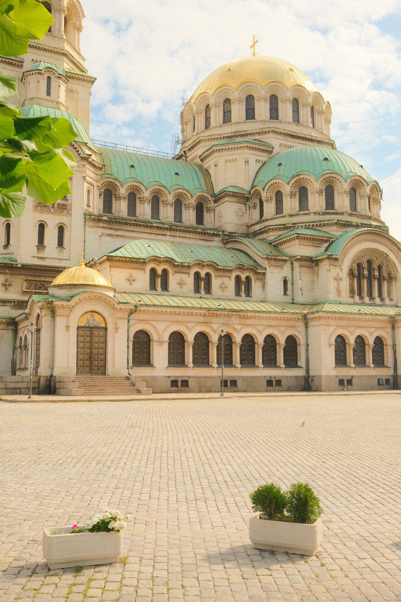 alexander nevski kathedraal sofia4