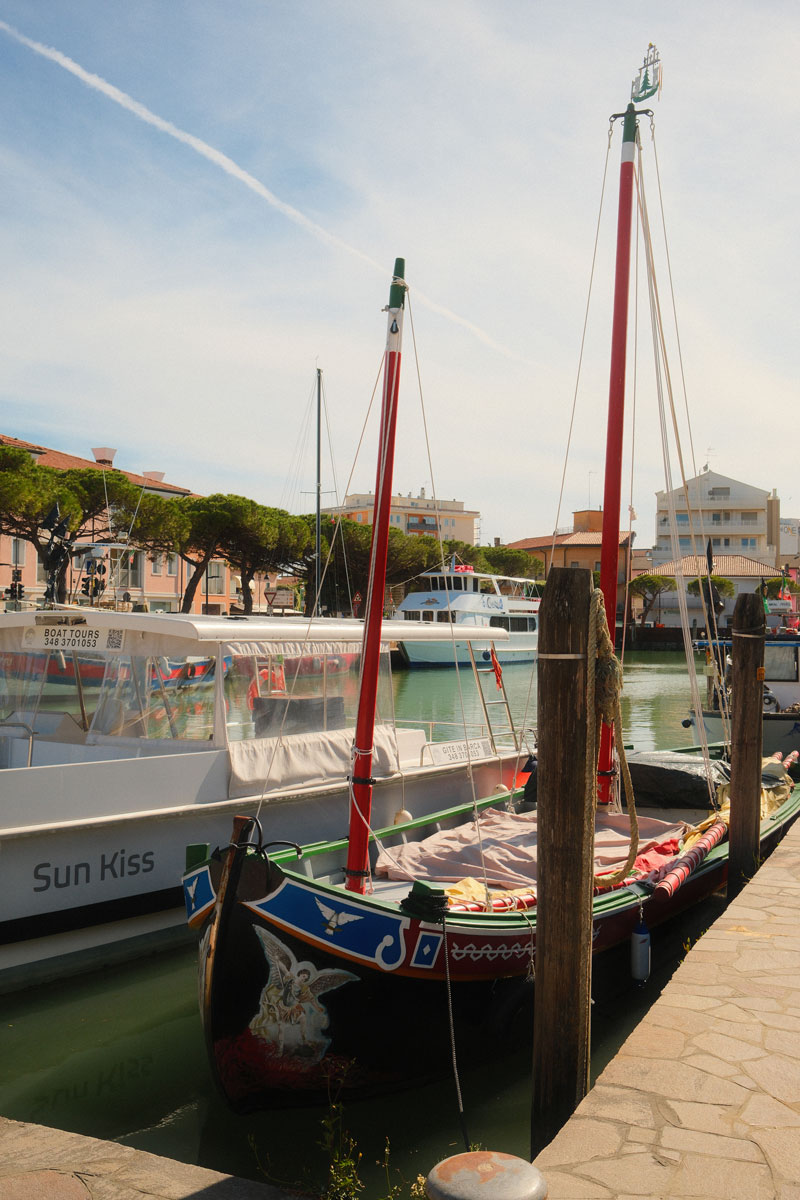 caorle boot