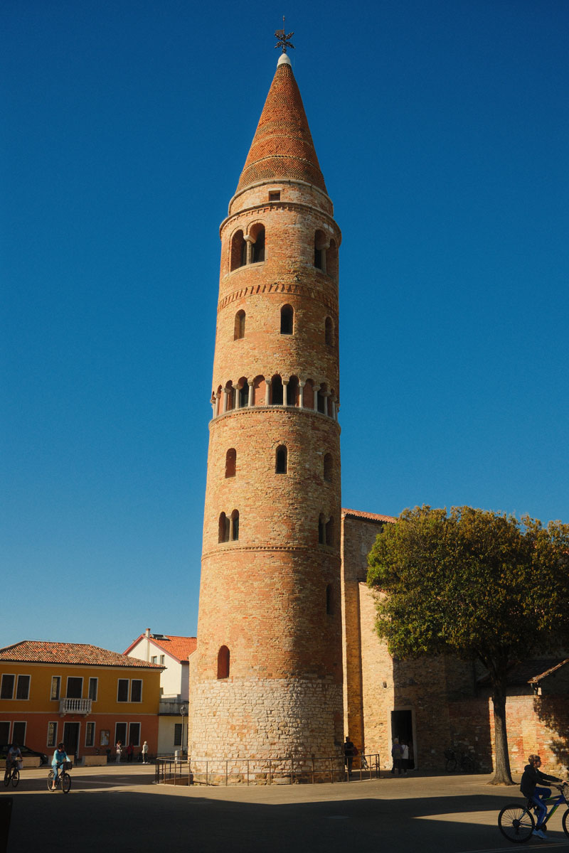 caorle toren