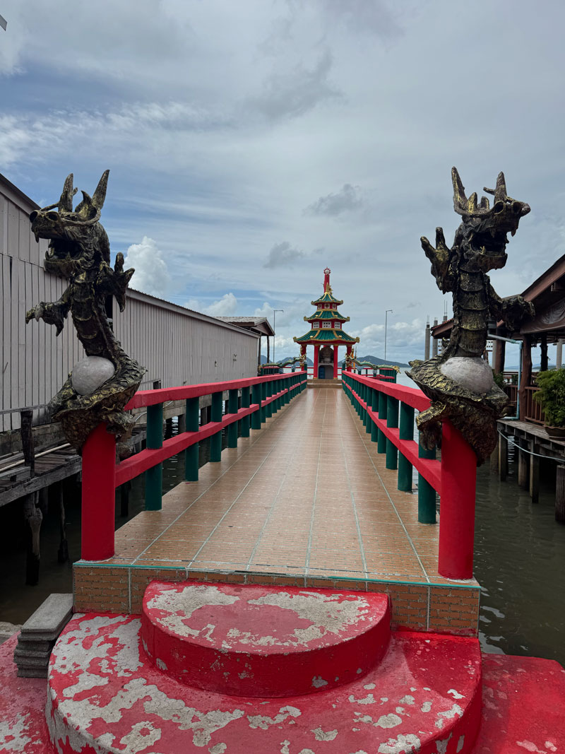 koh lanta old town