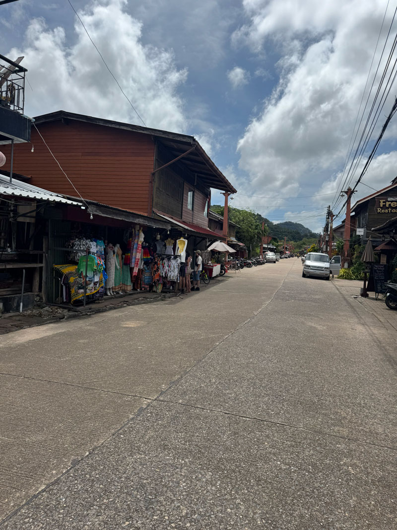 koh lanta old town1