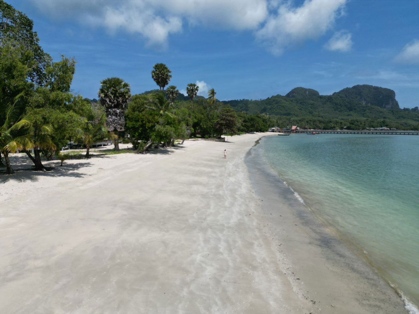 koh mook prive strand