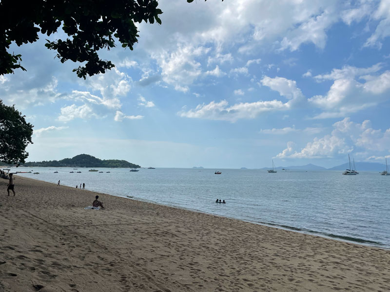 koh samui strand1
