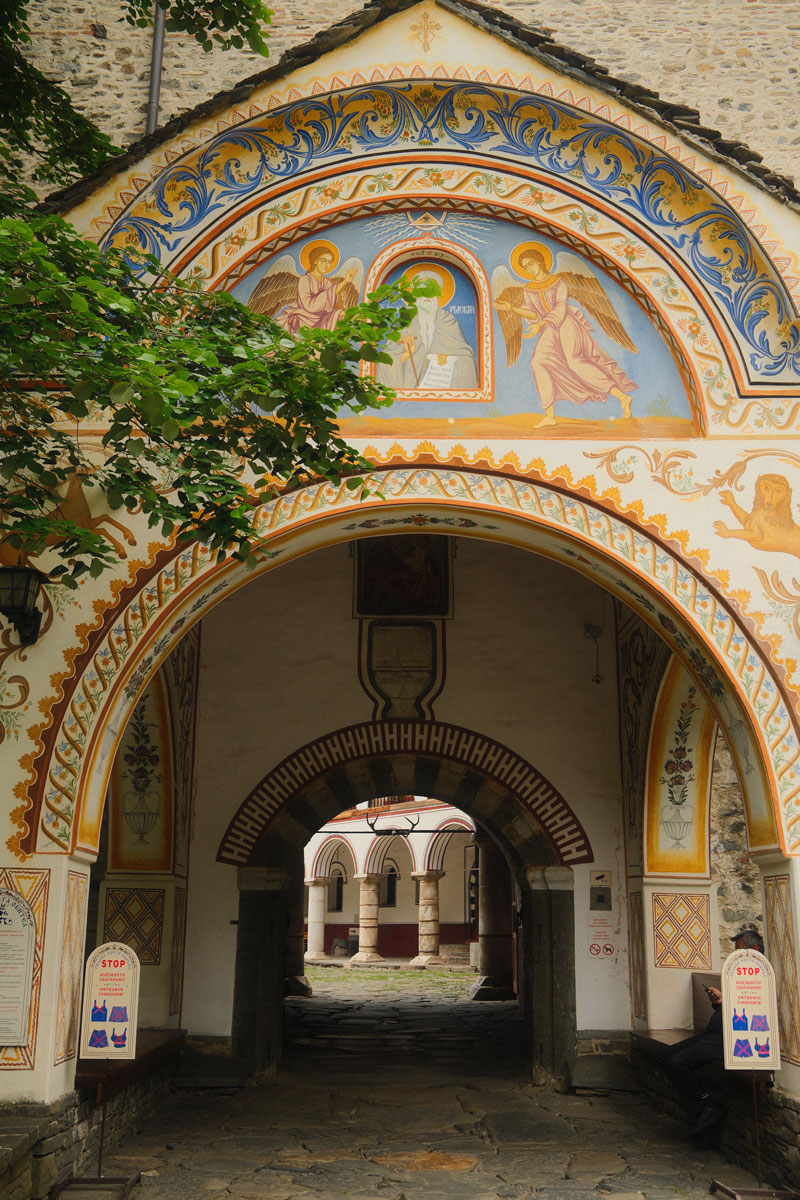 rila monastry bogen1