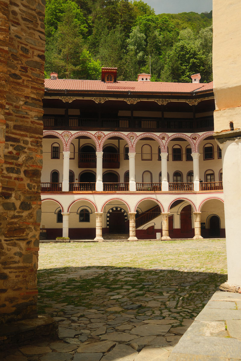 rila monastry bogen5