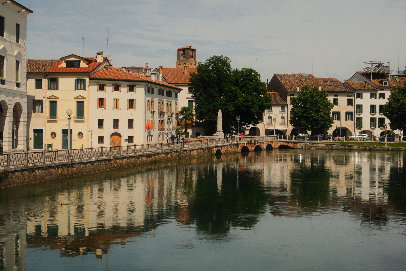 treviso aan het water
