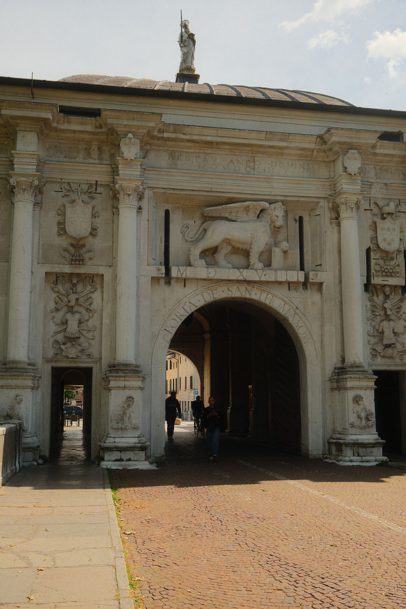 treviso stadsmuur