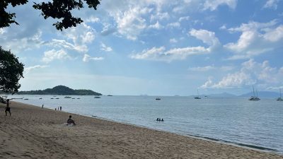 koh samui strand1